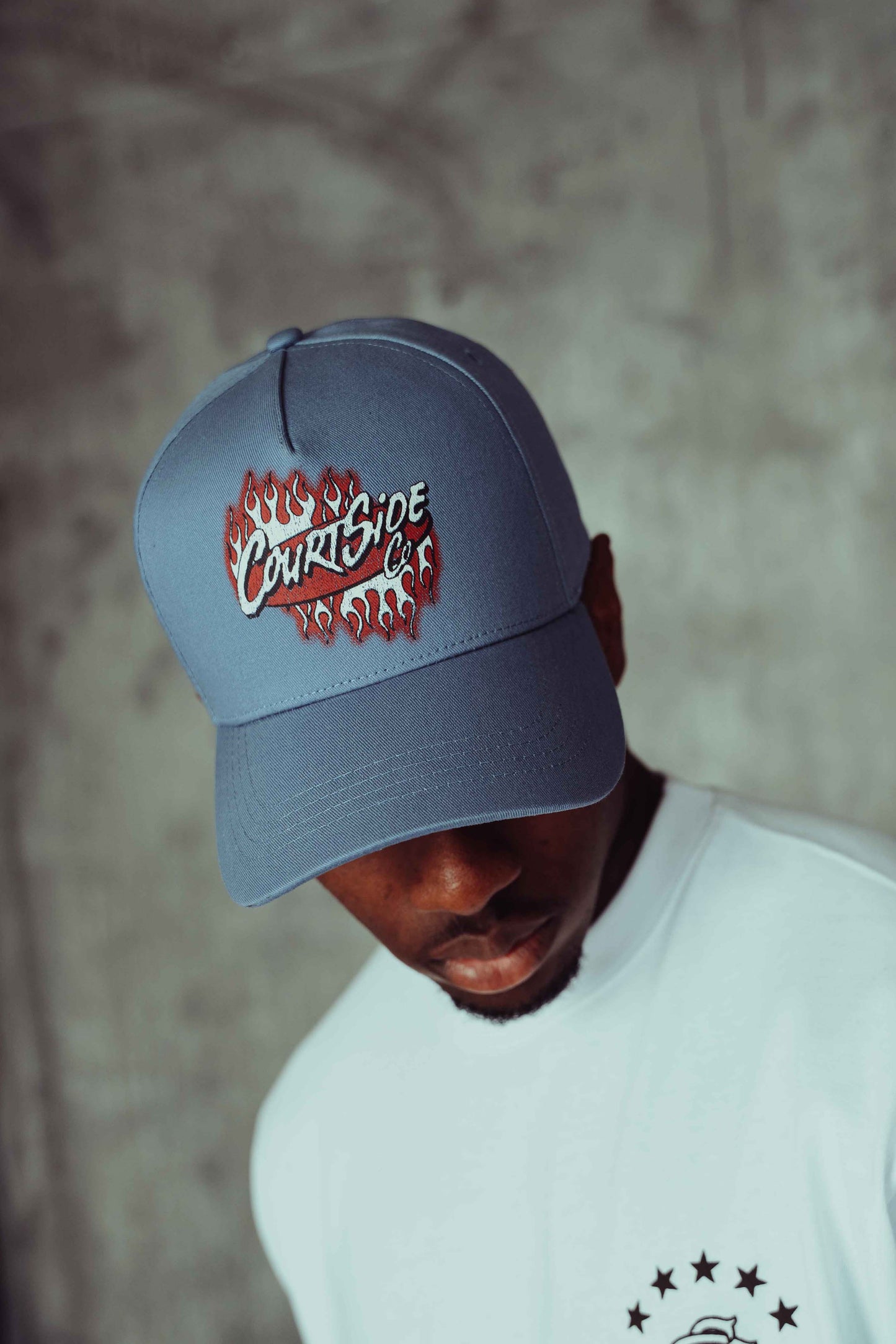 Malone Cap Blue