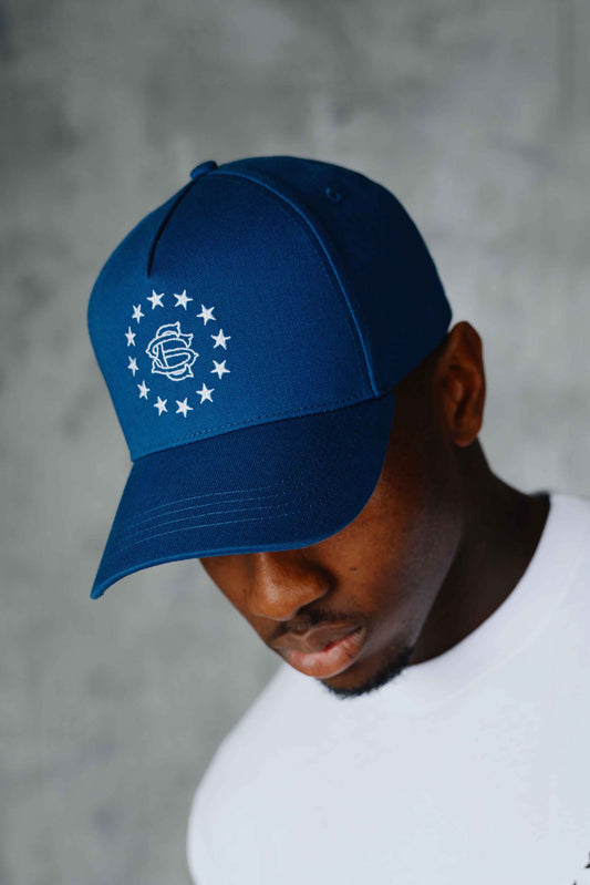 Payton Cap Blue