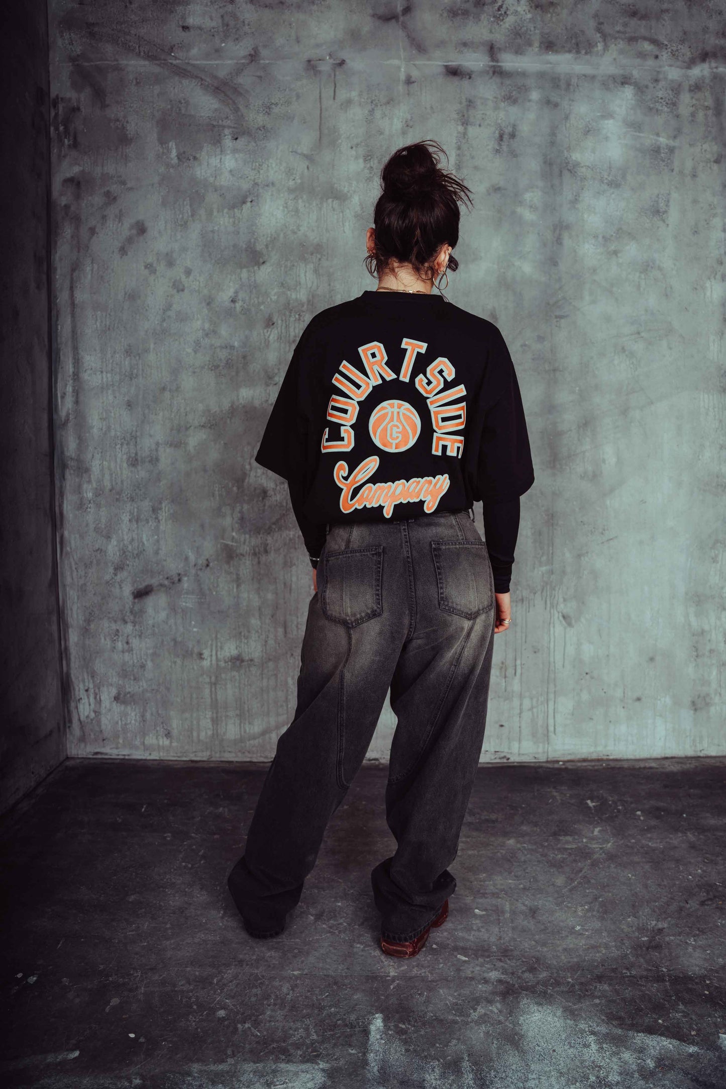 Jamison Denim Jeans - Black Wash