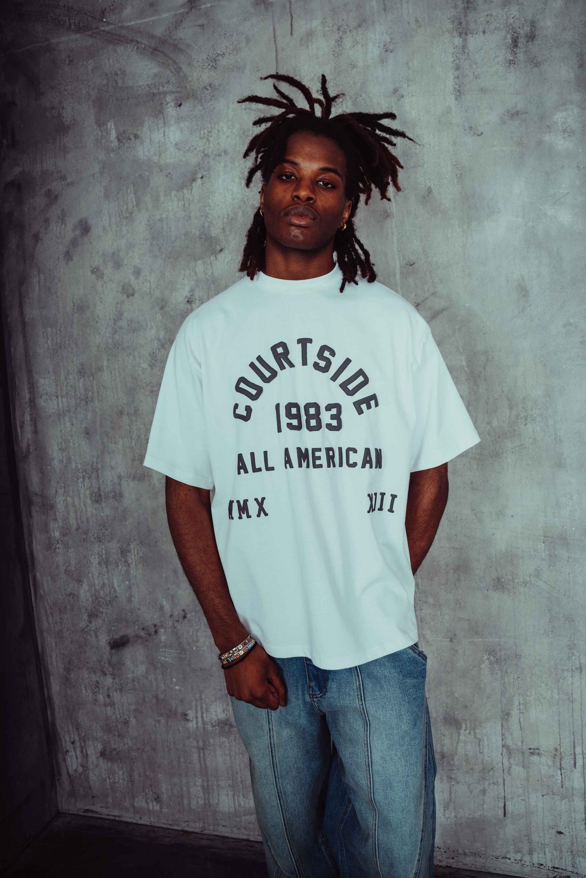 1983 Tee White