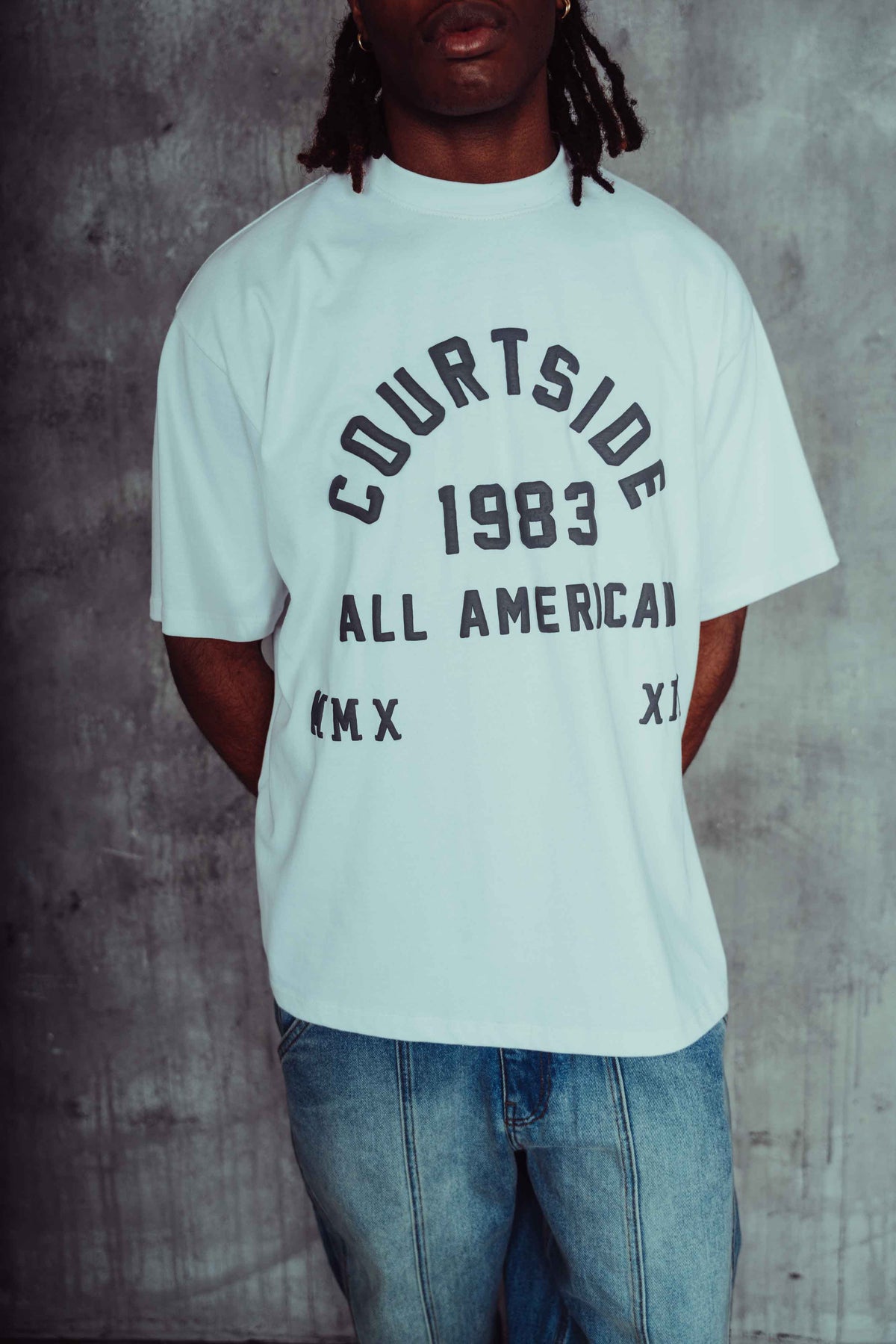 1983 Tee White