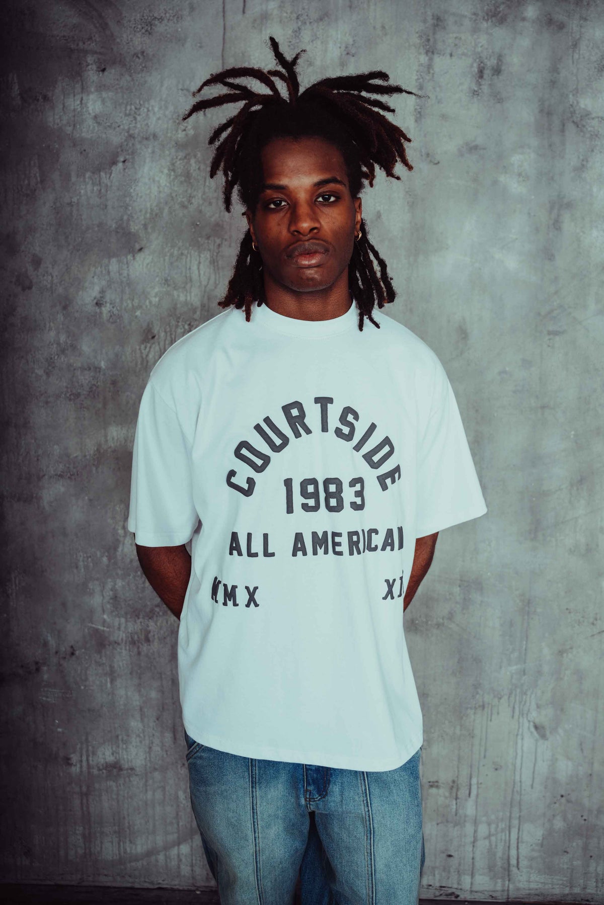 1983 Tee White