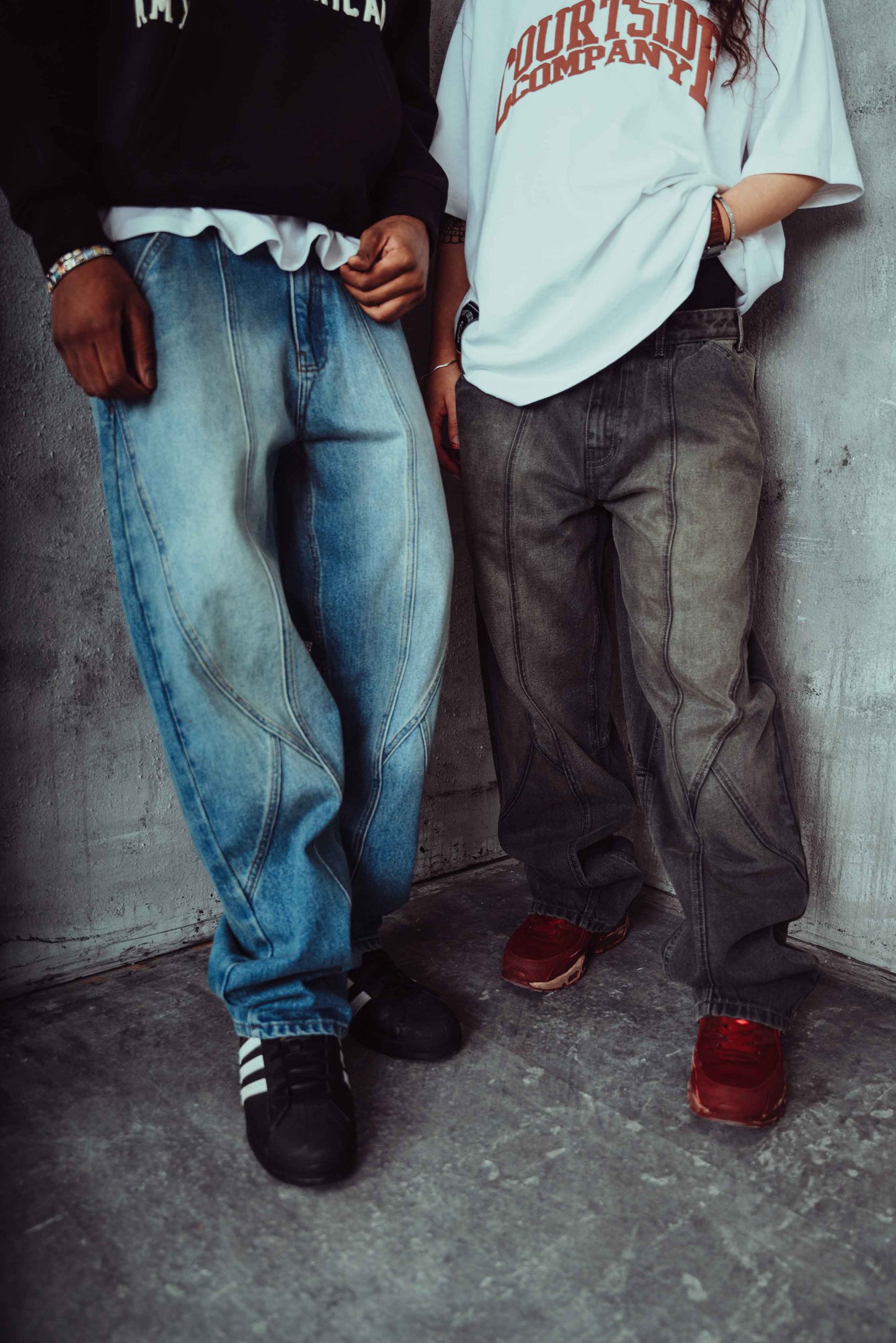 Jamison Denim Jeans - Blue