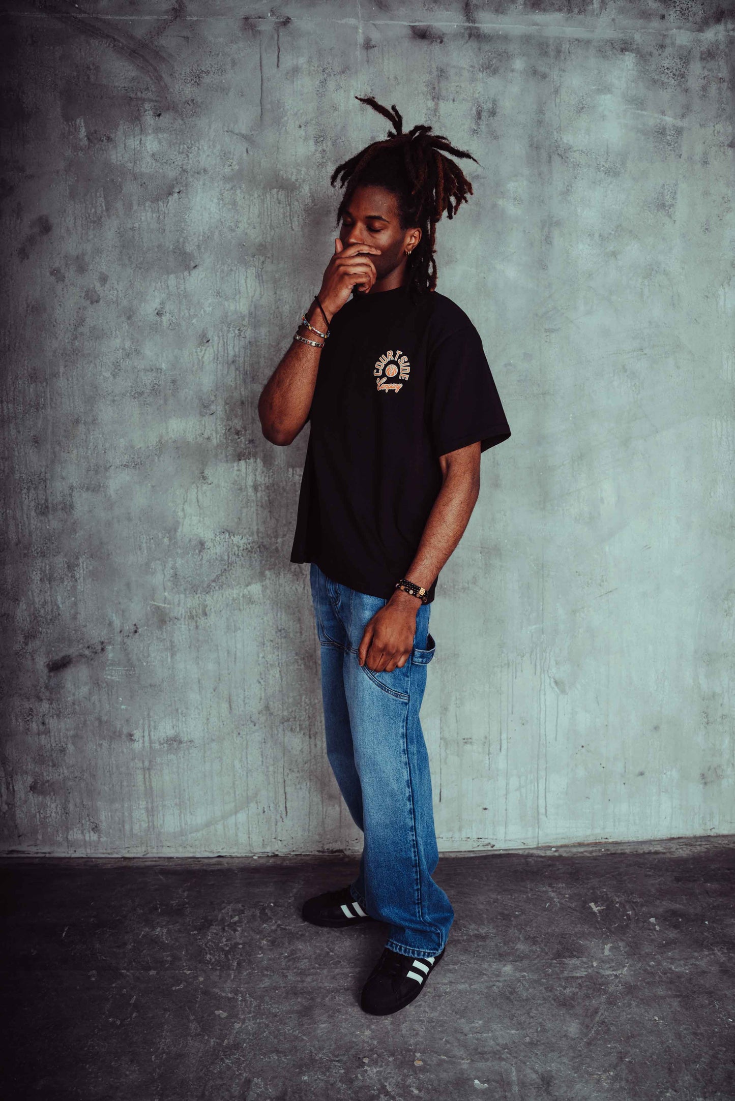 Ballin Tee Black