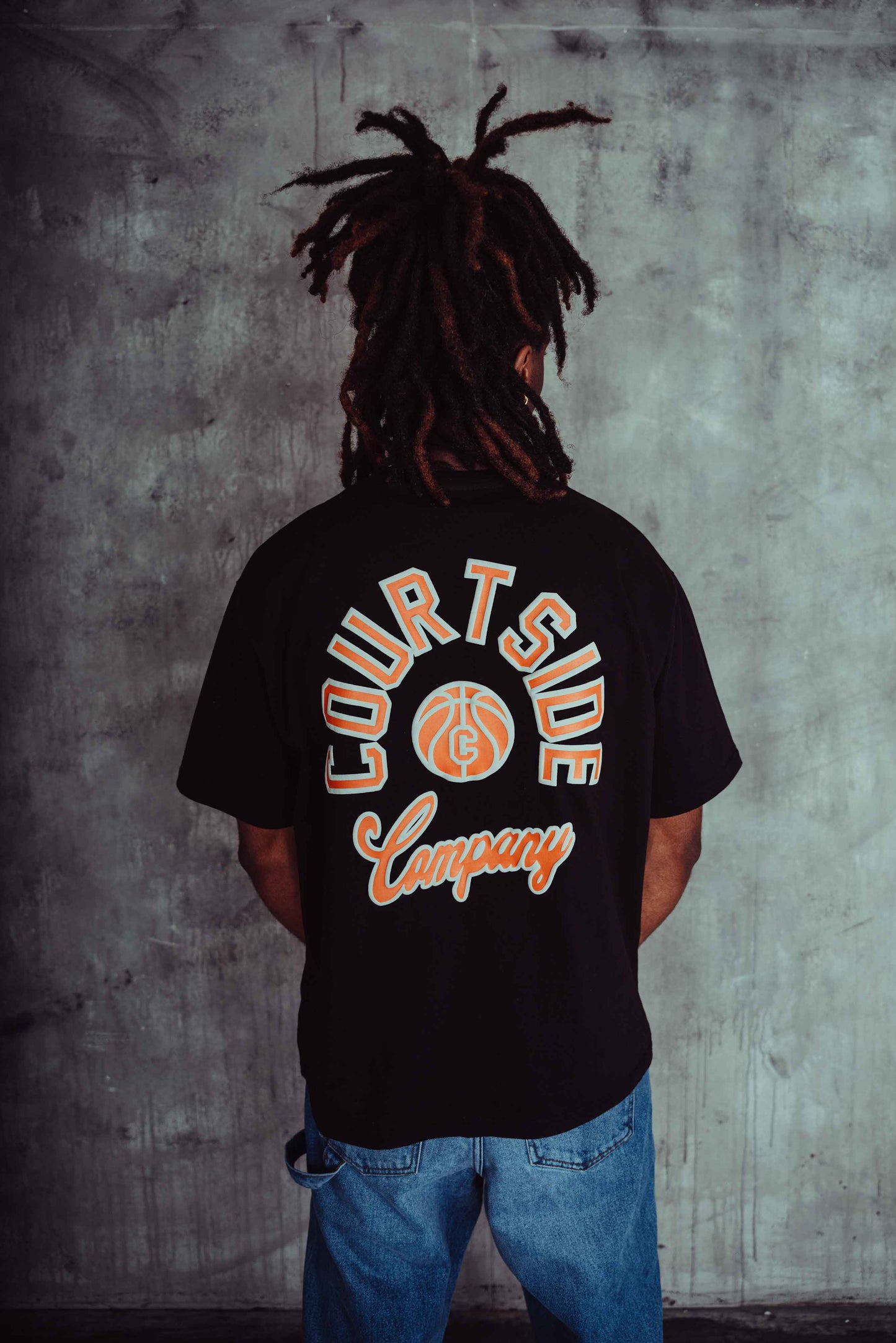 Ballin Tee Black