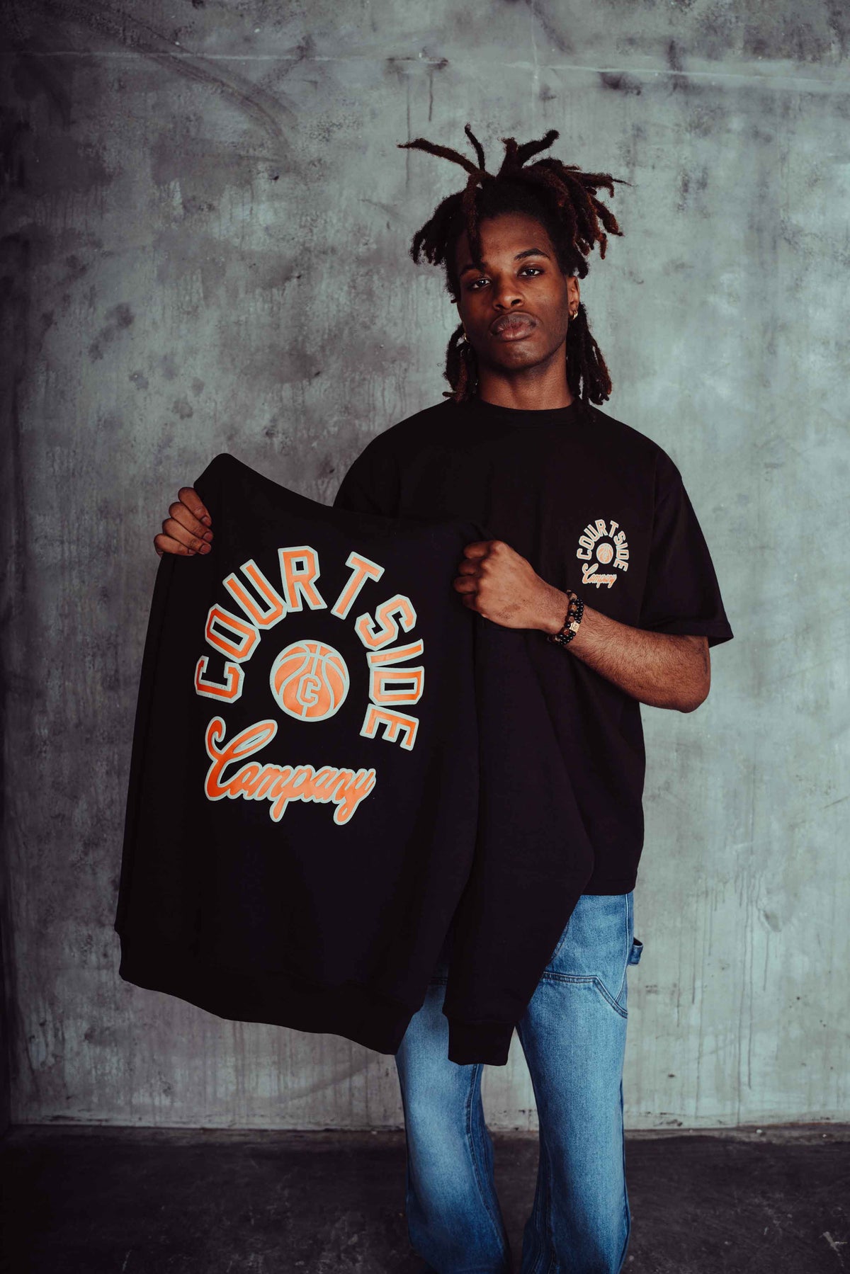 Ballin Hoodie Black