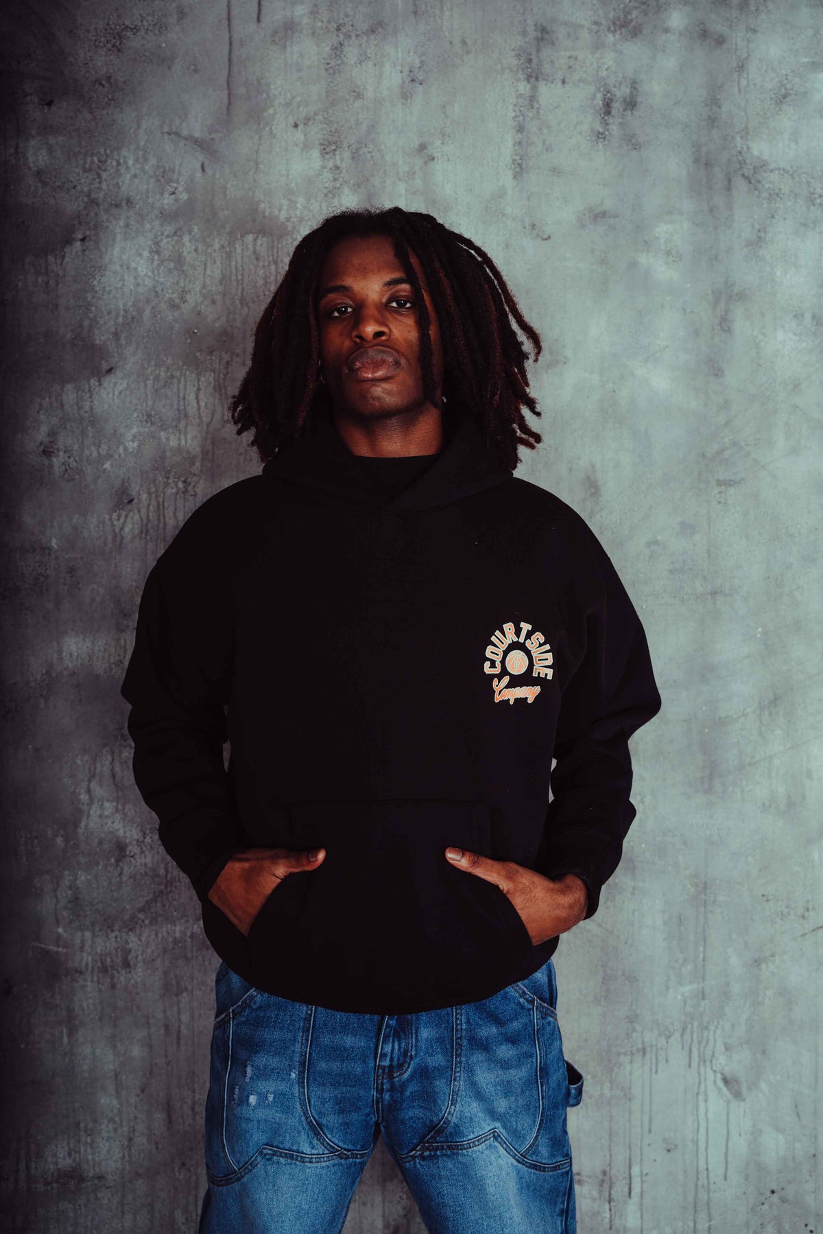 Ballin Hoodie Black