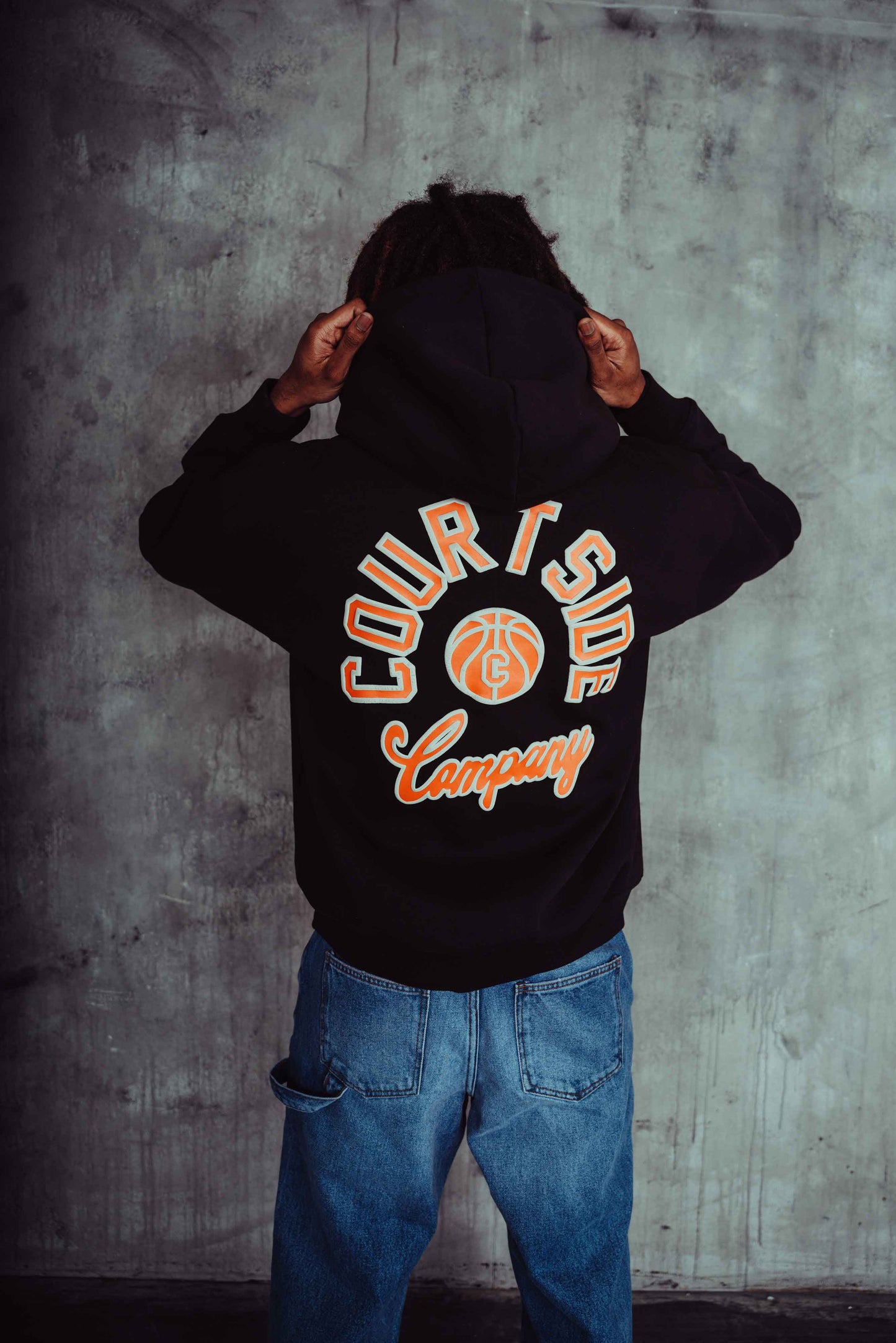 Ballin Hoodie Black