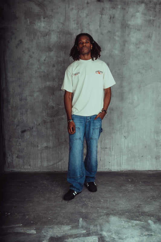 Jackson Denim Jeans Blue Wash