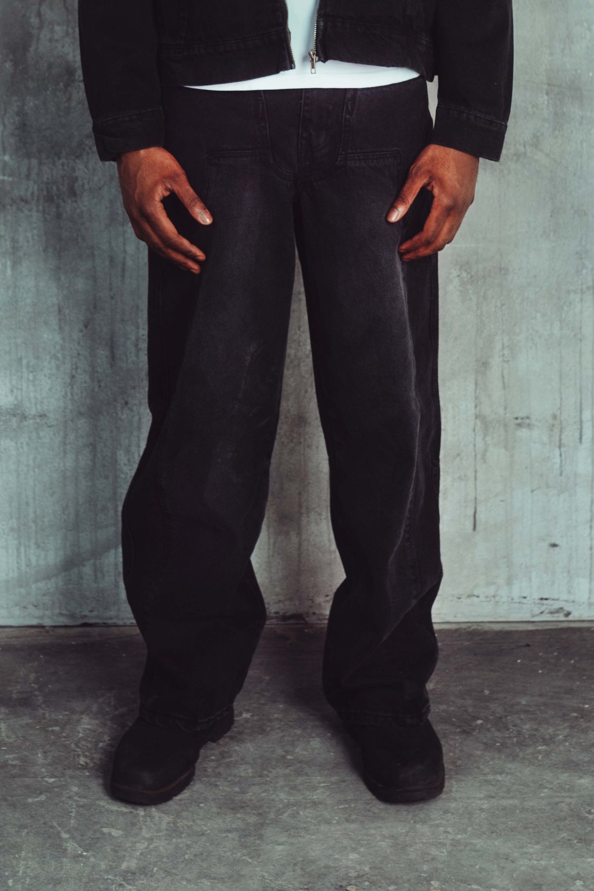 Aldama Denim Jeans
