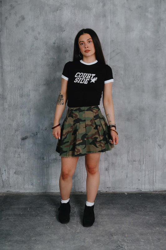 Dantos Skirt Khaki