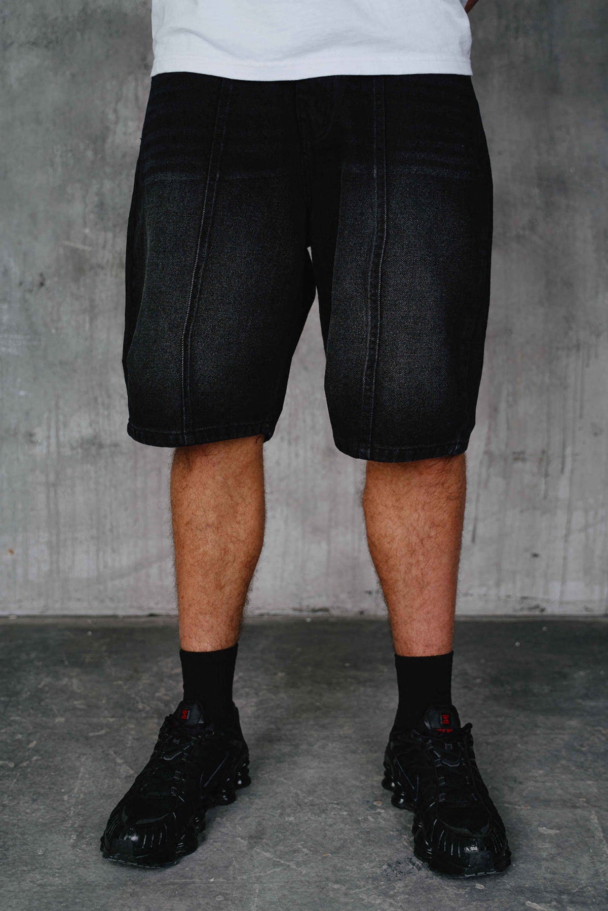 Bardo Denim Shorts